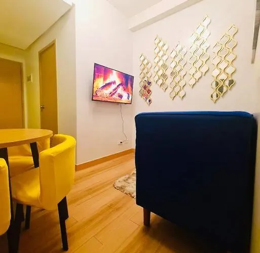 Trees 2 Bedroom Fully Furnished Unit Apartamento Manila