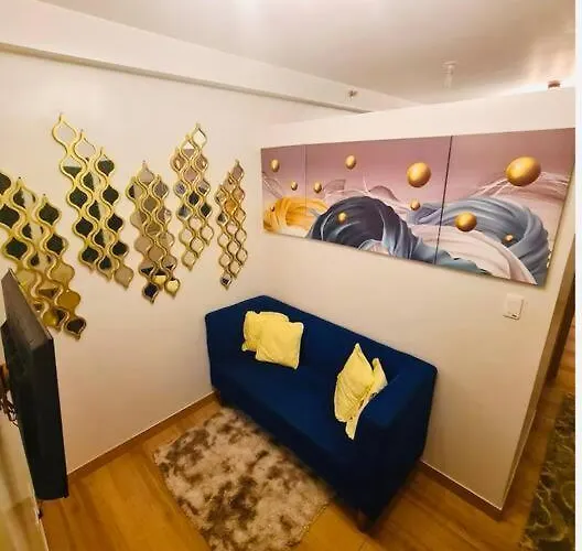 Trees 2 Bedroom Fully Furnished Unit Apartamento Manila