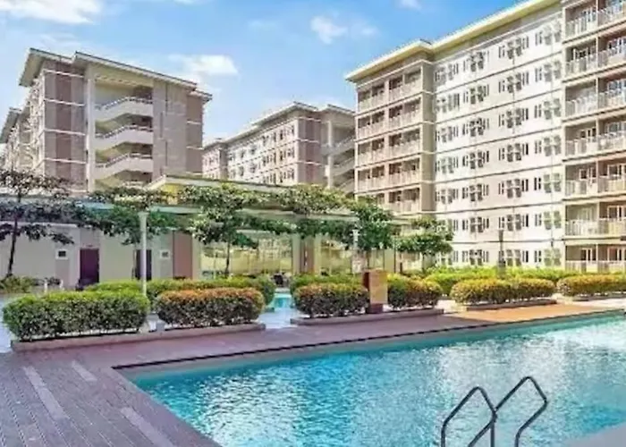 Trees 2 Bedroom Fully Furnished Unit