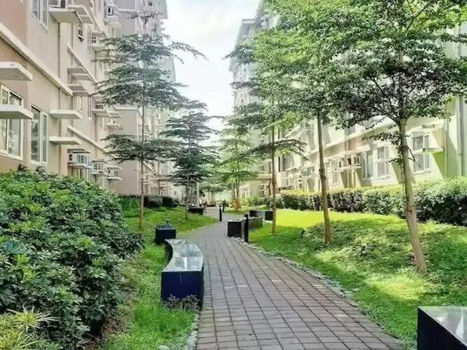 Apartamento Trees 2 Bedroom Fully Furnished Unit Manila